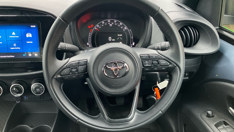 Toyota Aygo X 1.0 VVT-i Pure 5dr Petrol Hatchback